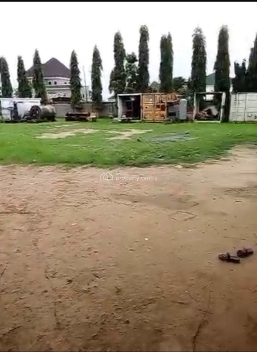 1,700sqm, Residential, C of O, By Living Church, Jahi, Abuja, Residential Land for Sale