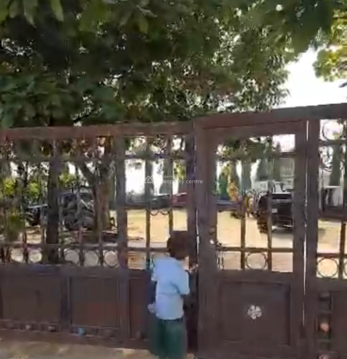 1,700sqm, Residential, C of O, By Living Church, Jahi, Abuja, Residential Land for Sale