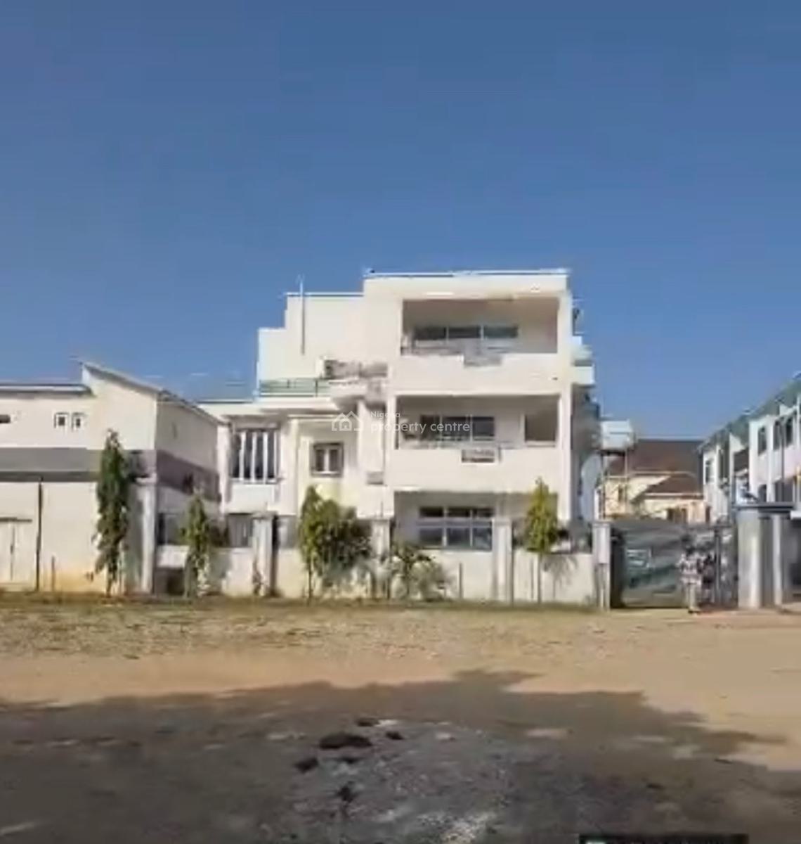 1,700sqm, Residential, C of O, Living Church, Jahi, Abuja, Residential Land for Sale