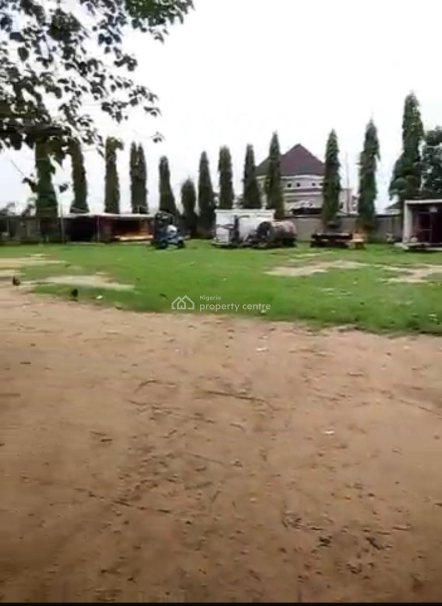 1,700sqm, Residential, C of O, Living Church, Jahi, Abuja, Residential Land for Sale