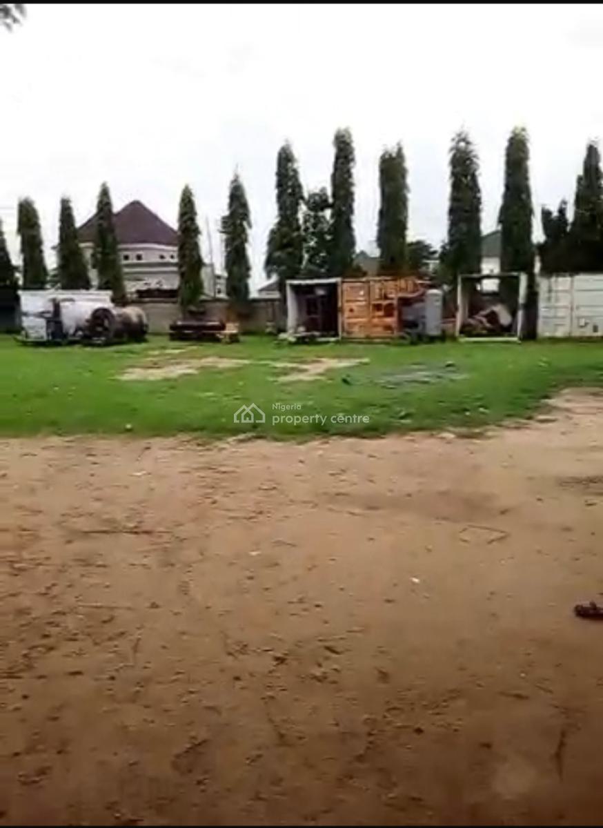 1,700sqm, Residential, C of O, Living Church, Jahi, Abuja, Residential Land for Sale