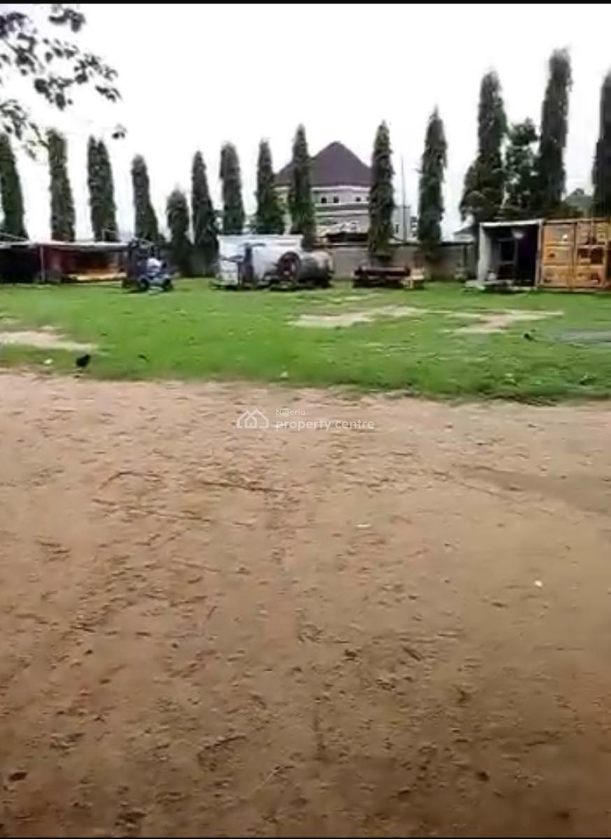 1,700sqm, Residential, C of O, Living Church, Jahi, Abuja, Residential Land for Sale