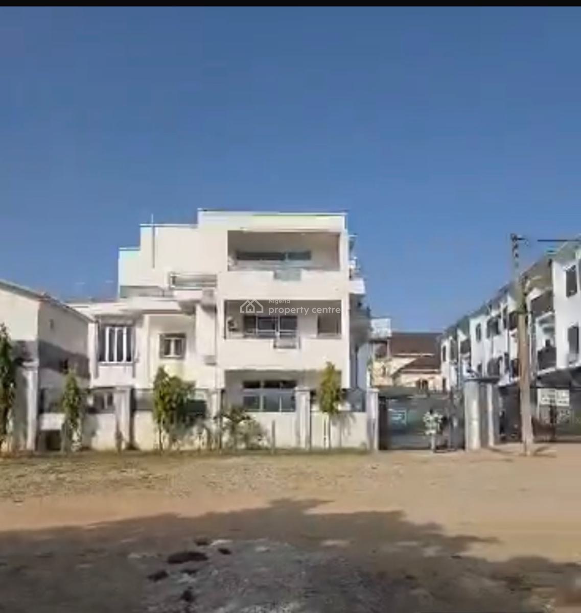 1,700sqm, Residential, C of O, Living Church, Jahi, Abuja, Residential Land for Sale