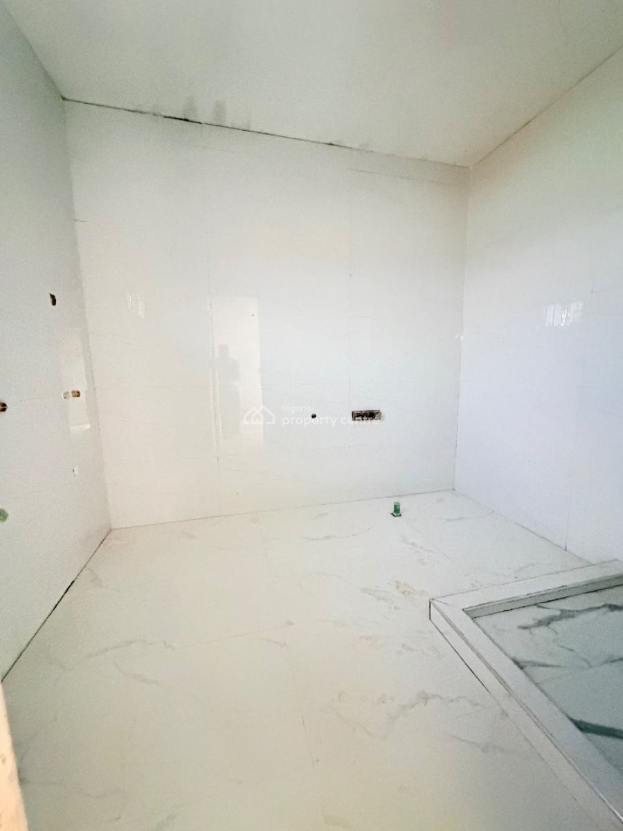 Exquisite 5 Bedroom Fully Detached Duplex with a Room Bq, Opebi, Ikeja, Lagos, Detached Duplex for Sale