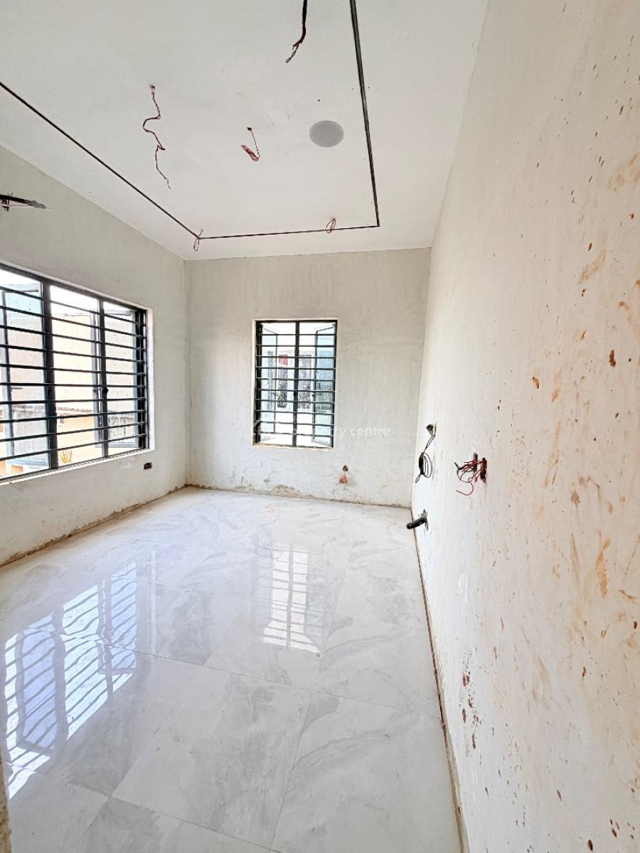 Exquisite 5 Bedroom Fully Detached Duplex with a Room Bq, Opebi, Ikeja, Lagos, Detached Duplex for Sale