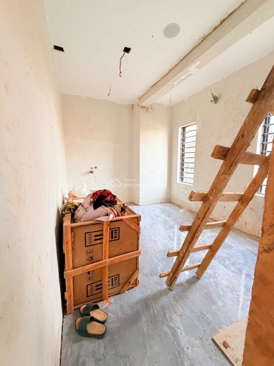 Exquisite 5 Bedroom Fully Detached Duplex with a Room Bq, Opebi, Ikeja, Lagos, Detached Duplex for Sale