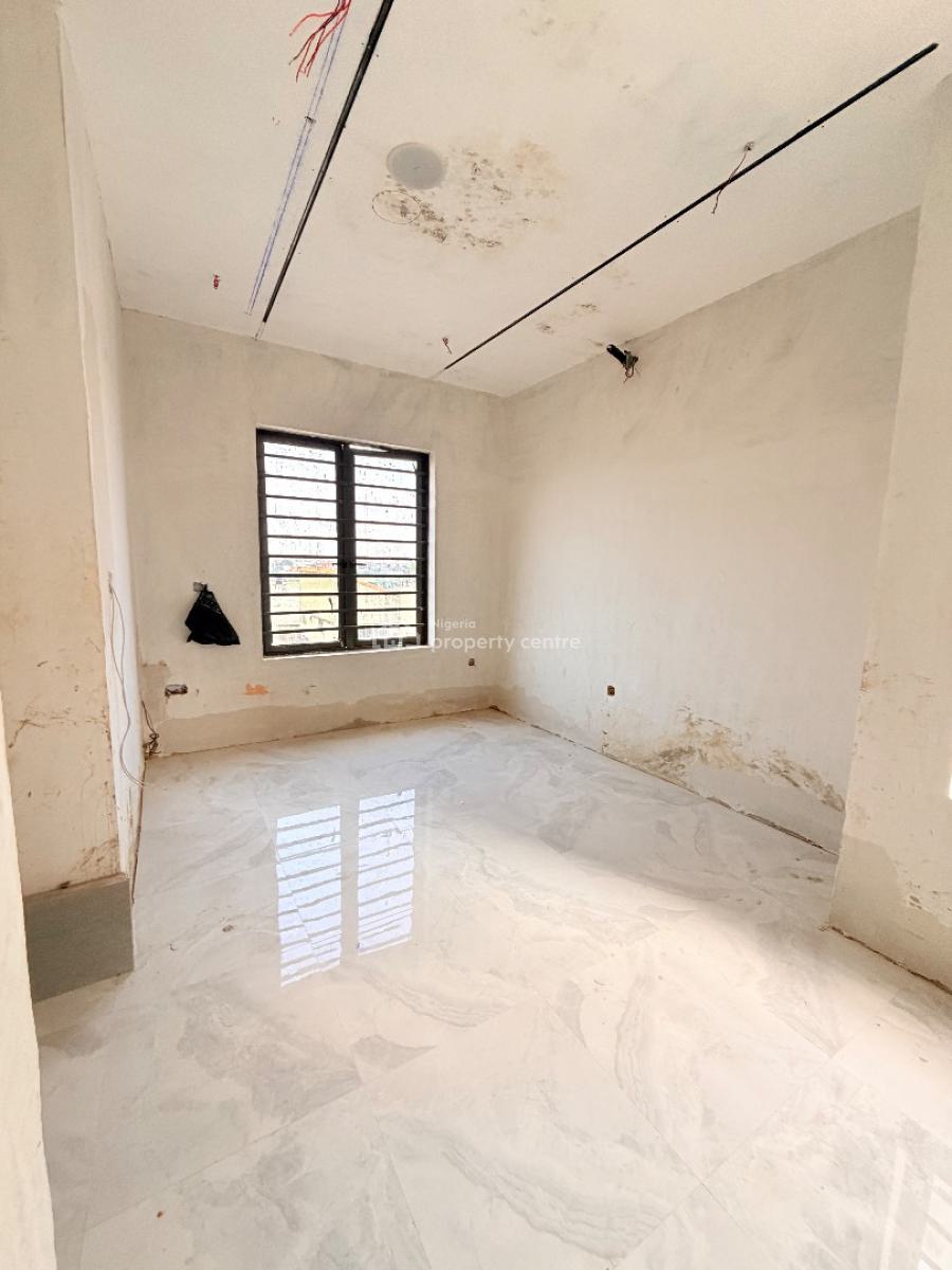 Exquisite 5 Bedroom Fully Detached Duplex with a Room Bq, Opebi, Ikeja, Lagos, Detached Duplex for Sale