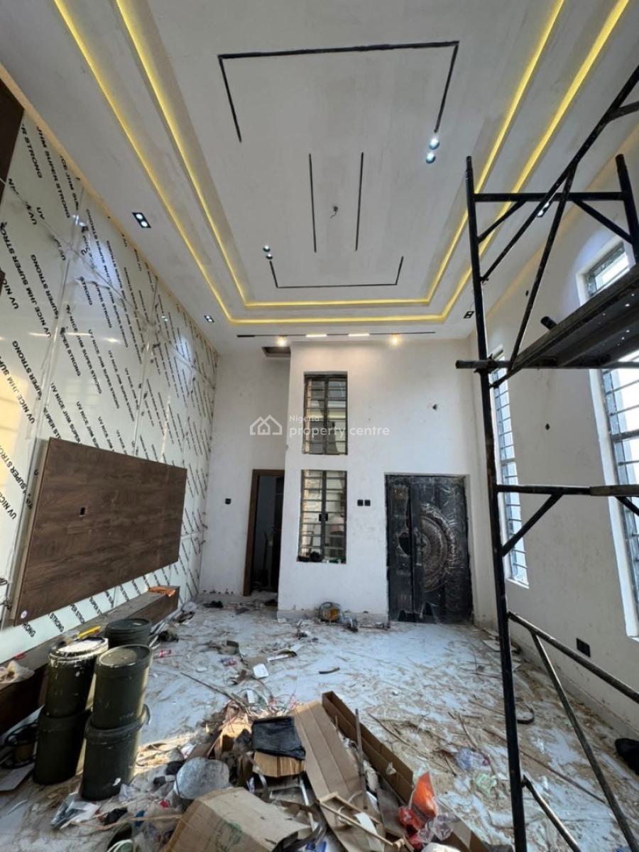 Brand New and Exquisitely Finished 3 Bedroom Detached Bungalow, Omachi Estate, Rumuodomaya, Port Harcourt, Rivers, Detached Bungalow for Sale