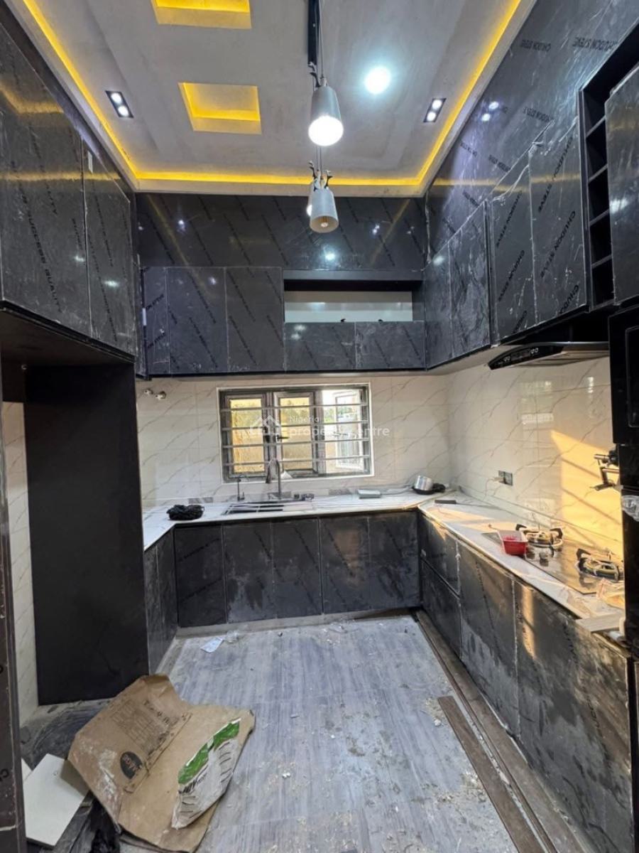 Brand New and Exquisitely Finished 3 Bedroom Detached Bungalow, Omachi Estate, Rumuodomaya, Port Harcourt, Rivers, Detached Bungalow for Sale