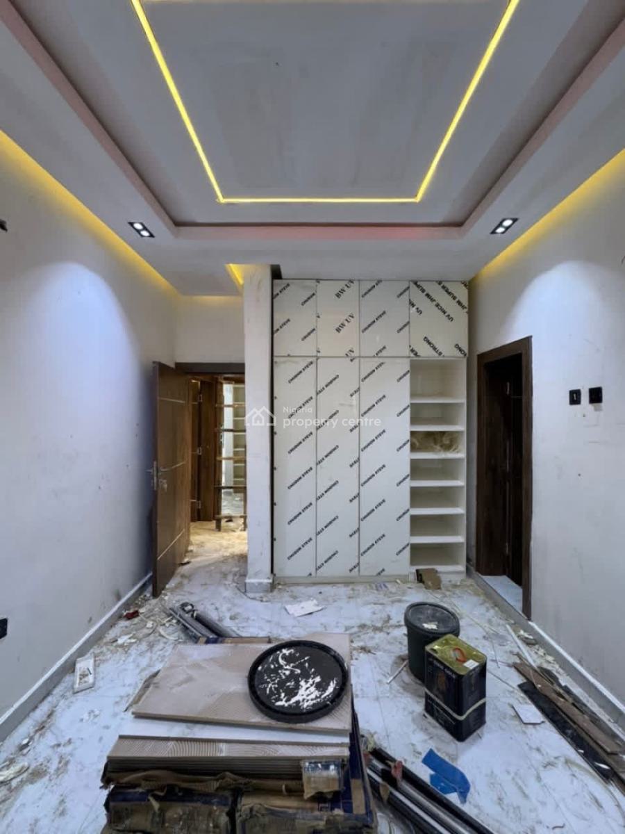 Brand New and Exquisitely Finished 3 Bedroom Detached Bungalow, Omachi Estate, Rumuodomaya, Port Harcourt, Rivers, Detached Bungalow for Sale