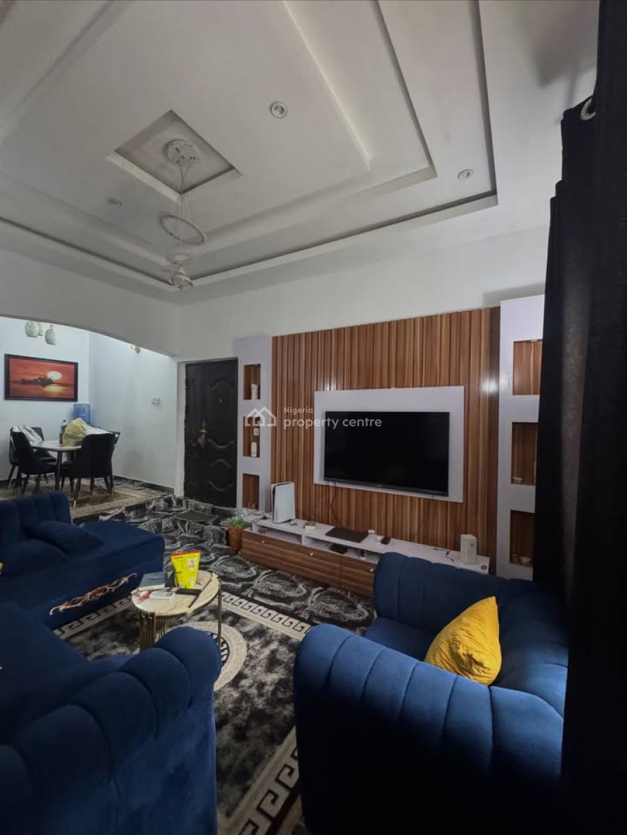 3 Bedroom Detached Bungalow, Radio Estate Off Nta Road, Ozuoba, Port Harcourt, Rivers, Detached Bungalow for Sale