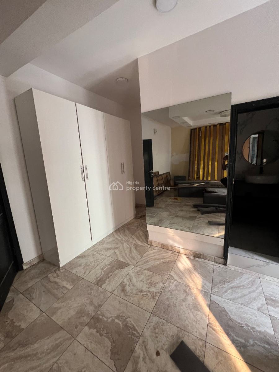 Exotic 3-bedroom Terrace Duplex Located at a Flood-free Area, Osapa, Lekki, Lagos, Flat / Apartment for Rent