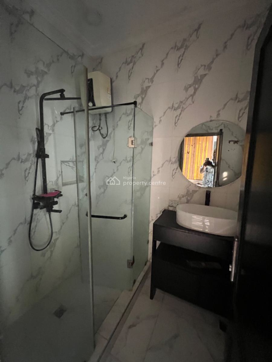 Exotic 3-bedroom Terrace Duplex Located at a Flood-free Area, Osapa, Lekki, Lagos, Flat / Apartment for Rent