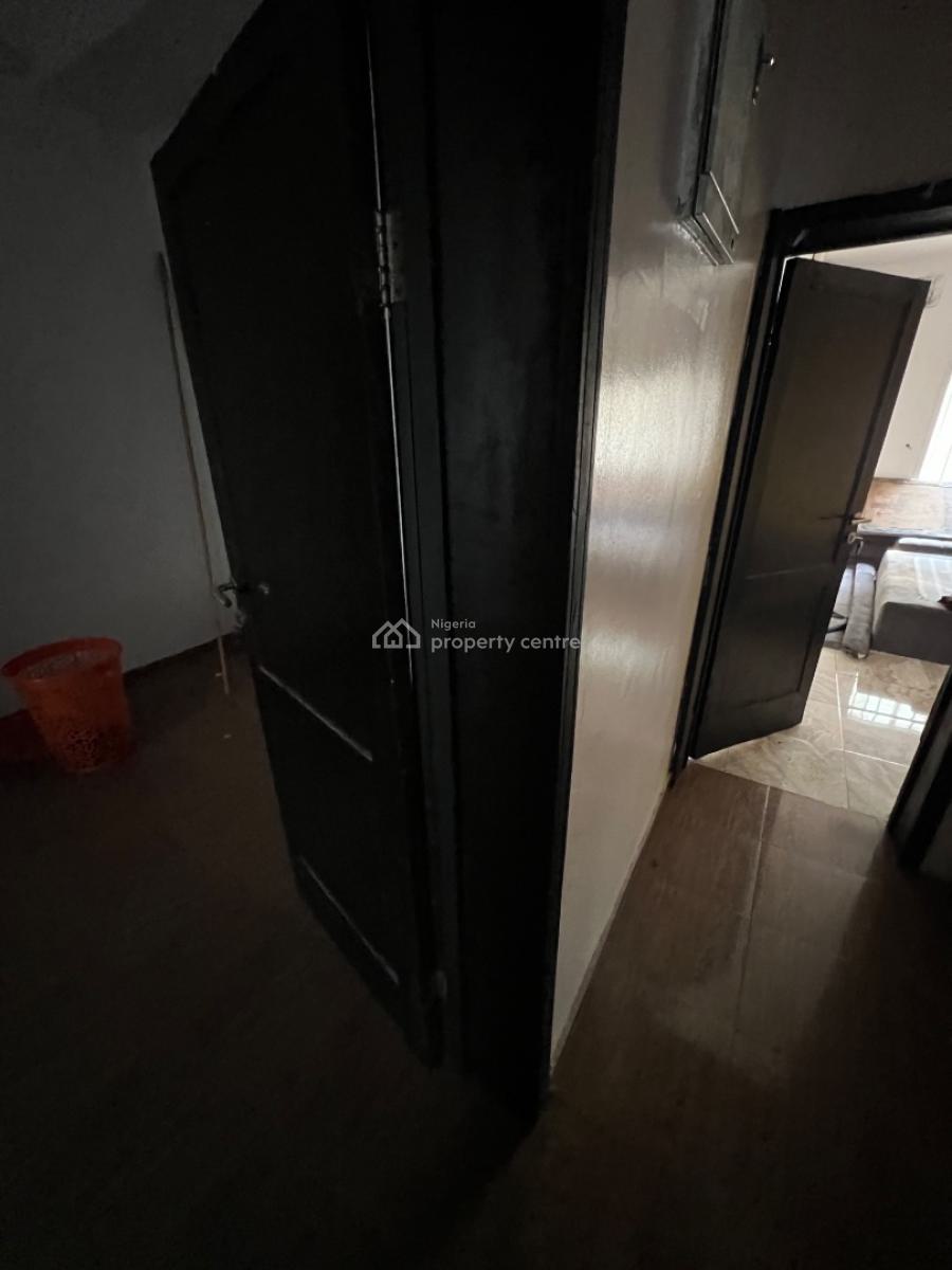 Exotic 3-bedroom Terrace Duplex Located at a Flood-free Area, Osapa, Lekki, Lagos, Flat / Apartment for Rent