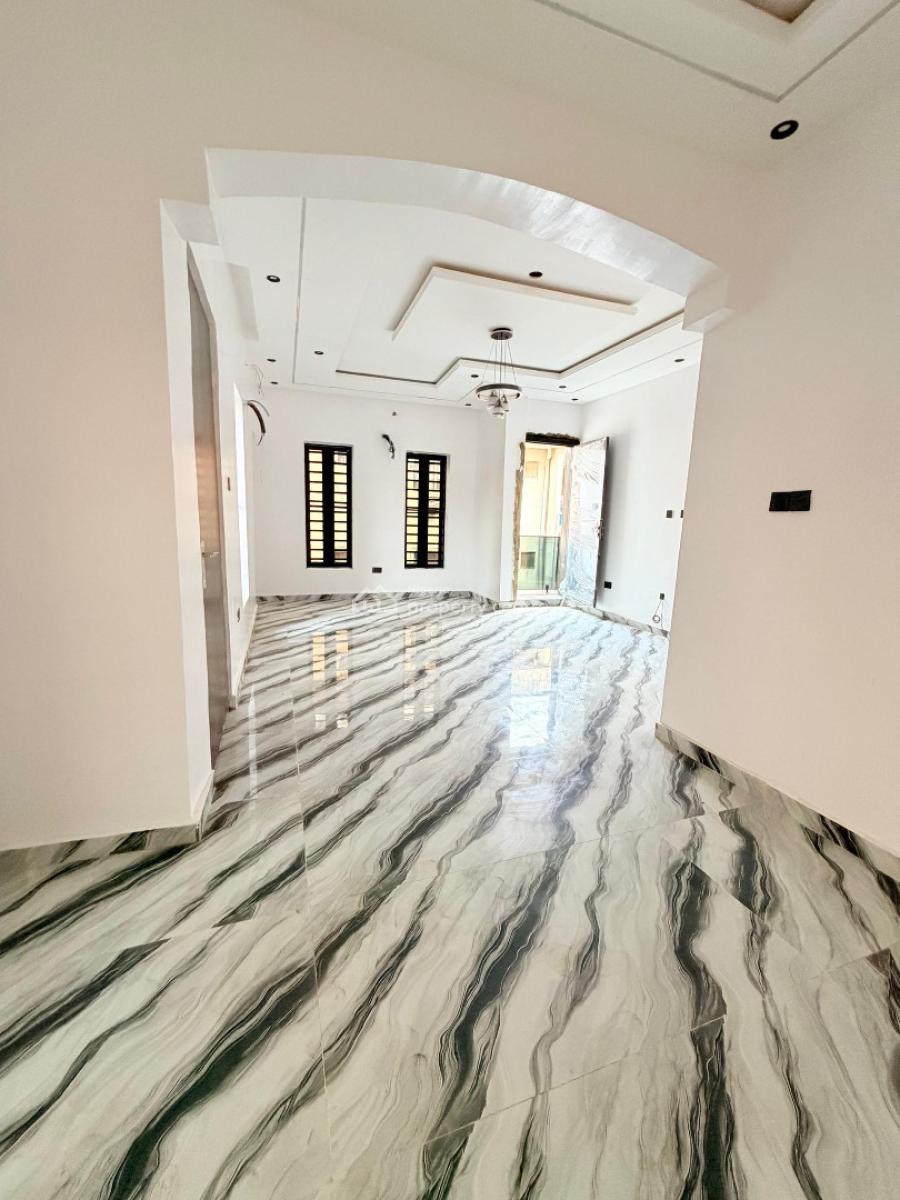Newly Built 5 Bedroom Terrace Duplex with a Bq, Isolo, Lagos, Block of Flats for Sale