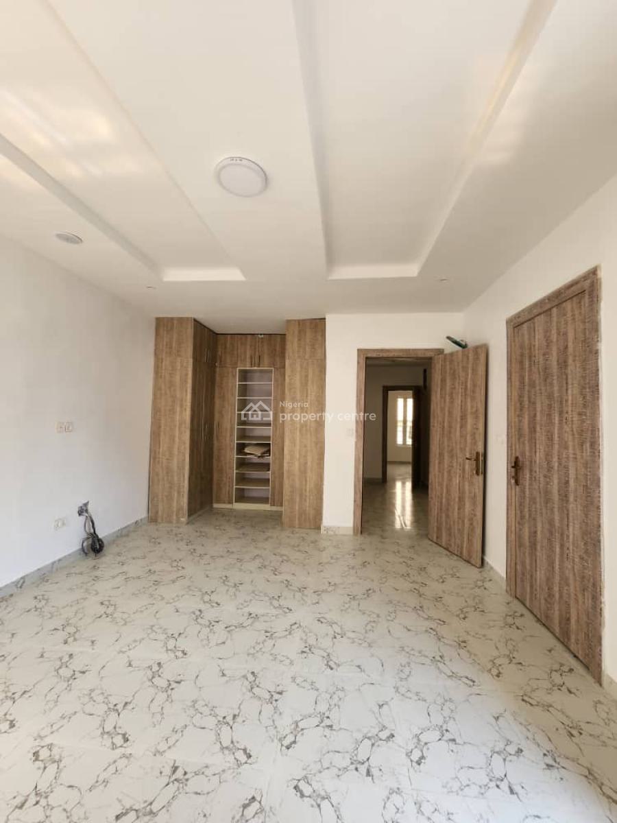 Luxury 4 Bedroom Semi Detached Duplex, Lekki Conservatiion, Chevron Toll Gate, Lekki Expressway, Lekki, Lagos, Semi-detached Duplex for Rent
