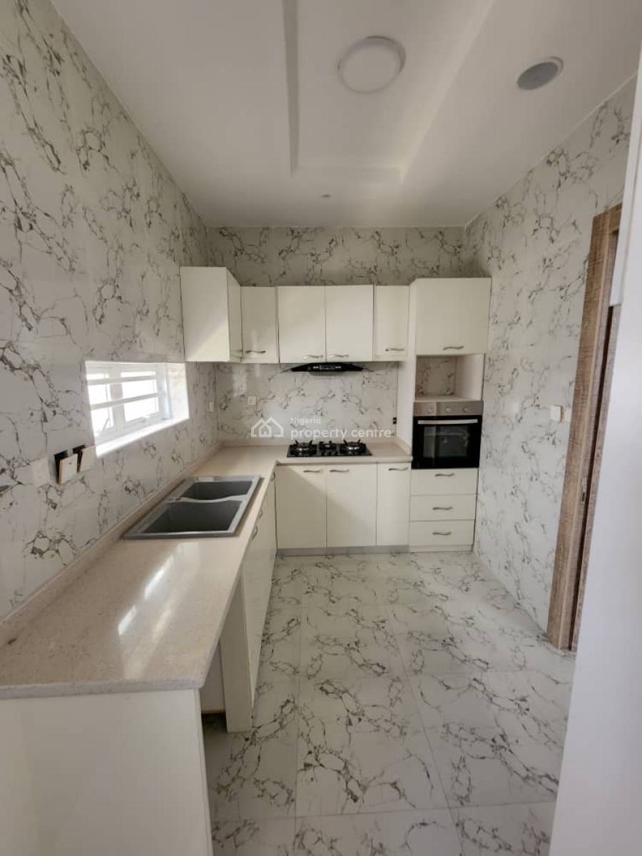 Luxury 4 Bedroom Semi Detached Duplex, Lekki Conservatiion, Chevron Toll Gate, Lekki Expressway, Lekki, Lagos, Semi-detached Duplex for Rent