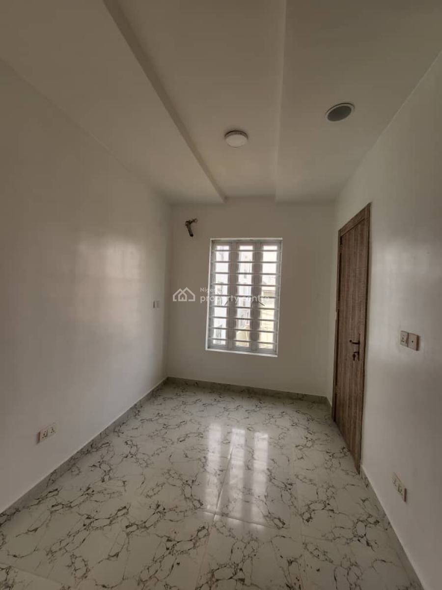 Luxury 4 Bedroom Semi Detached Duplex, Lekki Conservatiion, Chevron Toll Gate, Lekki Expressway, Lekki, Lagos, Semi-detached Duplex for Rent