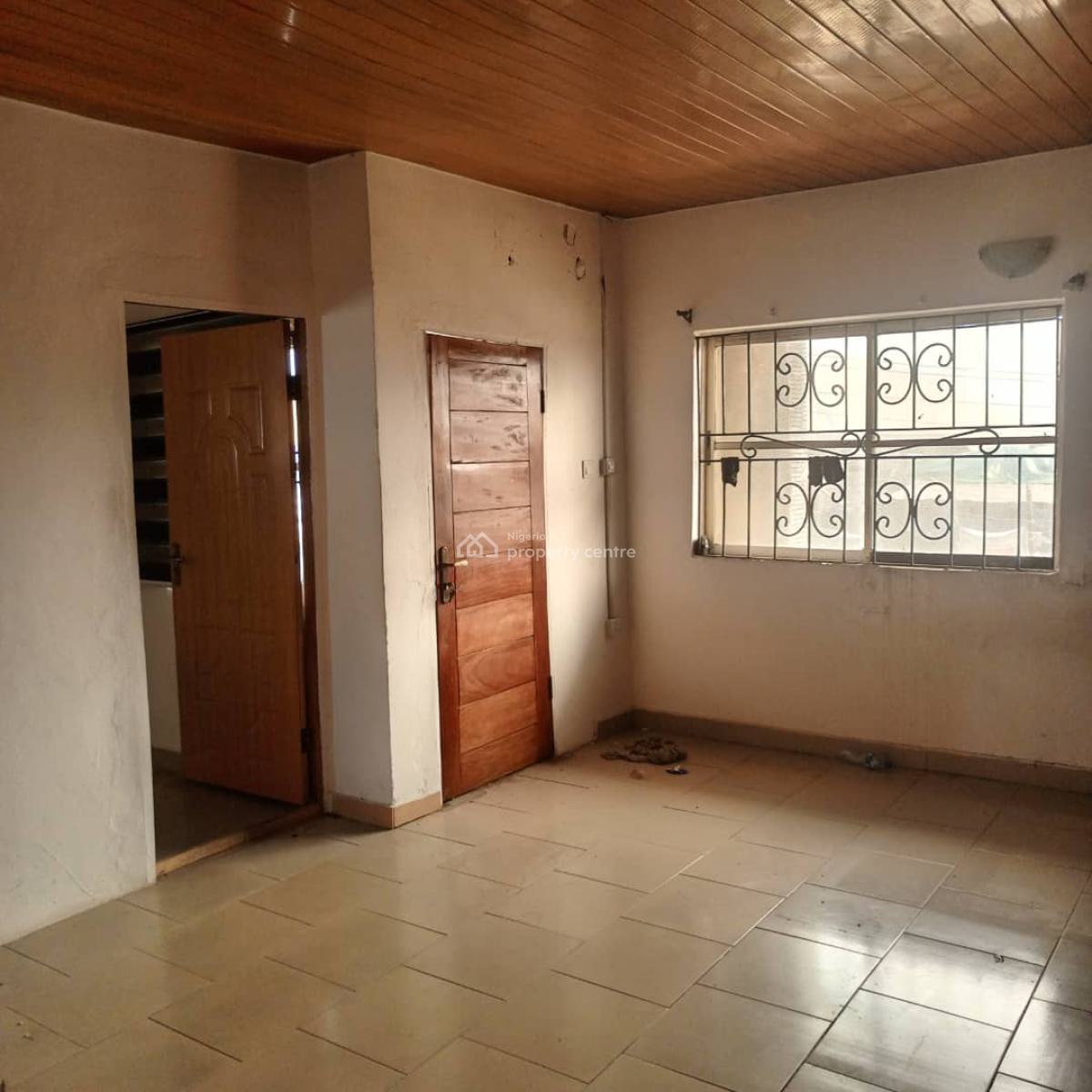 a Room Self Contained, Alfa Beach New Road, Lekki, Lagos, Self Contain (single Rooms) for Rent