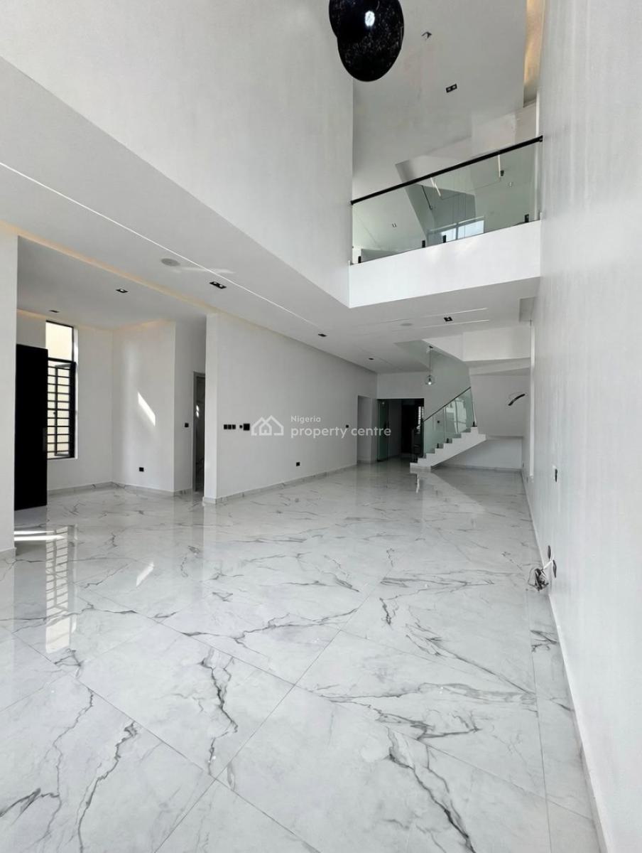 Contemporary 6 Bedroom Fully Detached Duplex, Ikota, Lekki, Lagos, Detached Duplex for Sale