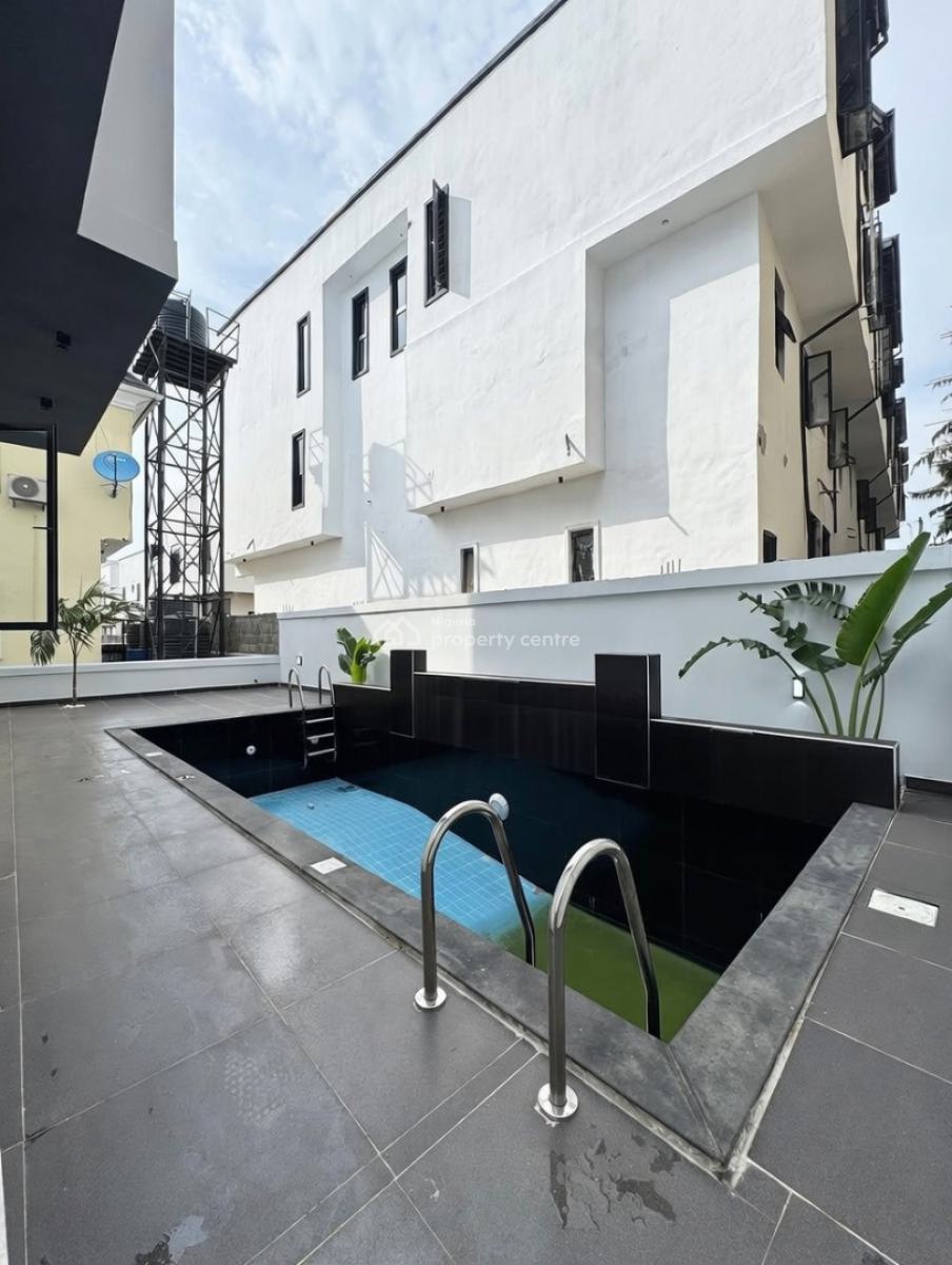 Contemporary 6 Bedroom Fully Detached Duplex, Ikota, Lekki, Lagos, Detached Duplex for Sale