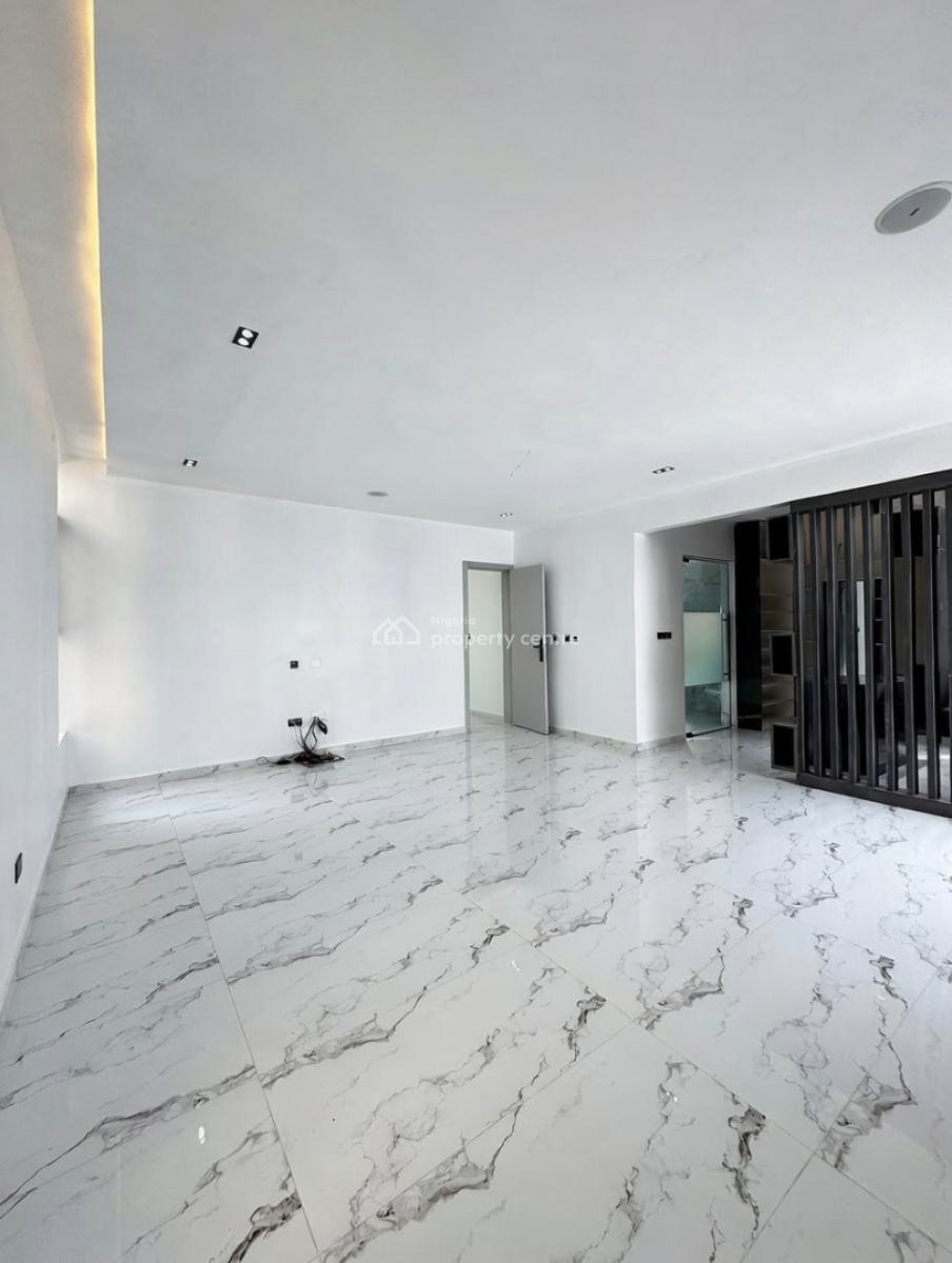 Contemporary 6 Bedroom Fully Detached Duplex, Ikota, Lekki, Lagos, Detached Duplex for Sale