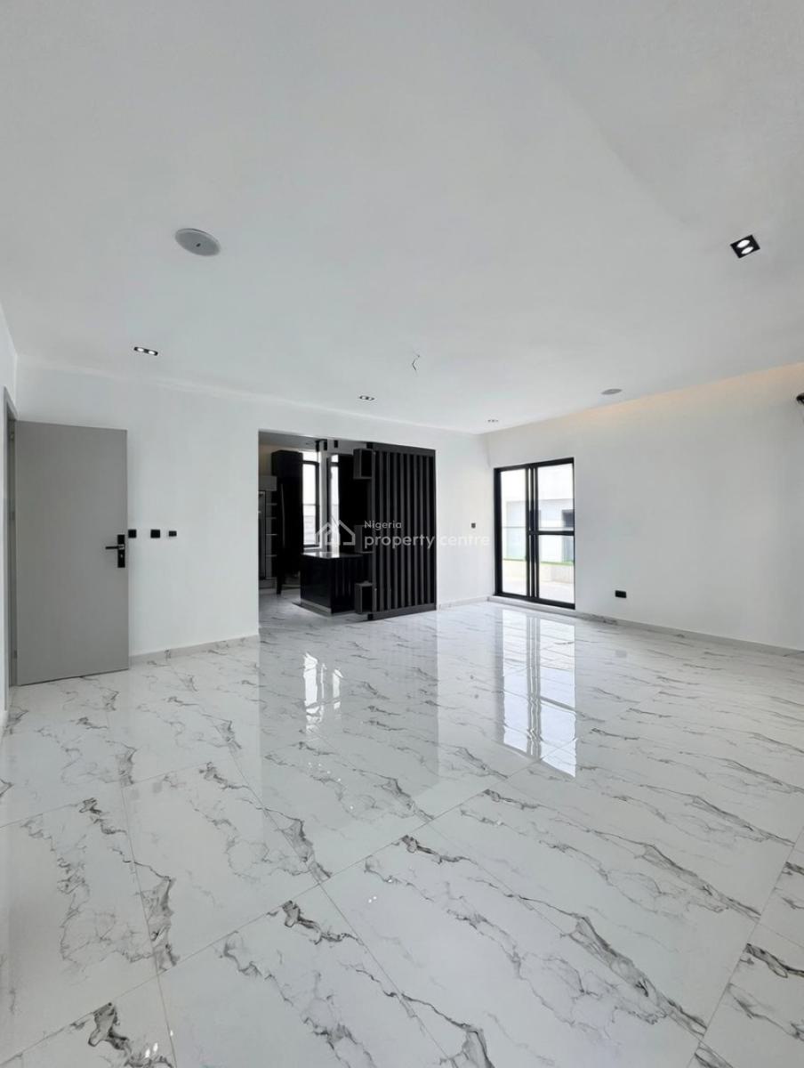 Contemporary 6 Bedroom Fully Detached Duplex, Ikota, Lekki, Lagos, Detached Duplex for Sale