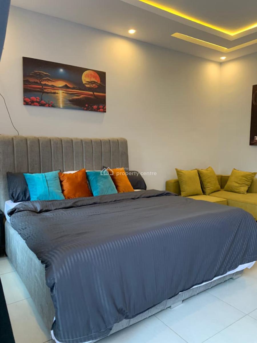 Luxury 2bedroom Duplex Apartments with Excellent Facilities, Ocean Bay Estate, Lekki, Lagos, Detached Duplex for Rent