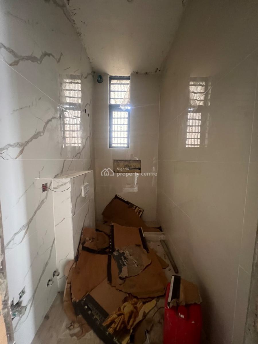 Luxury 5-bedrooms Semidetached Duplex + Bq Located in a Prime Estate, Omole Phase 1, Ikeja, Lagos, Semi-detached Duplex for Sale