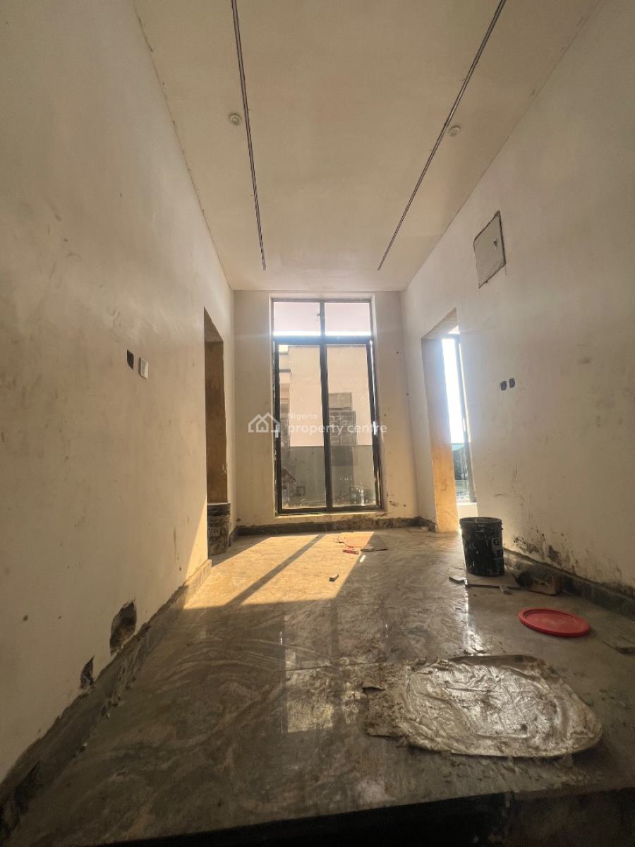 Luxury 5-bedrooms Semidetached Duplex + Bq Located in a Prime Estate, Omole Phase 1, Ikeja, Lagos, Semi-detached Duplex for Sale