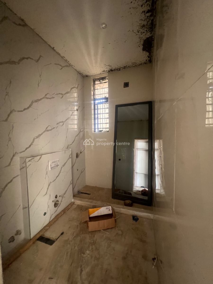 Luxury 5-bedrooms Semidetached Duplex + Bq Located in a Prime Estate, Omole Phase 1, Ikeja, Lagos, Semi-detached Duplex for Sale