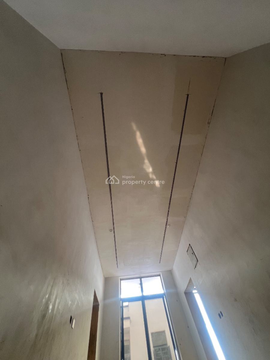 Luxury 5-bedrooms Semidetached Duplex + Bq Located in a Prime Estate, Omole Phase 1, Ikeja, Lagos, Semi-detached Duplex for Sale