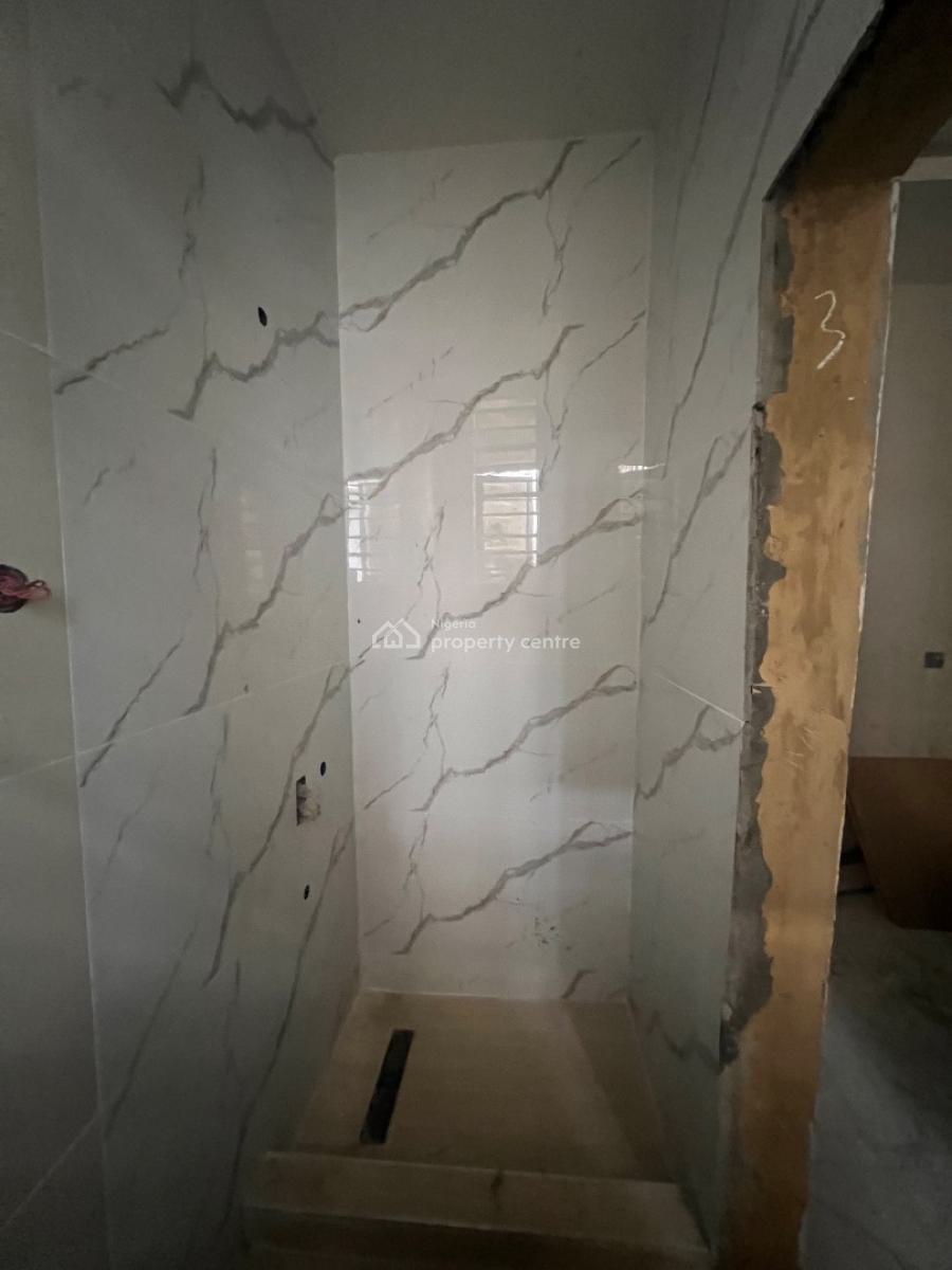 5-bedrooms Fully Detached House with a Bq, Cinema House & Pool, Omole Phase 1, Ikeja, Lagos, Detached Duplex for Sale