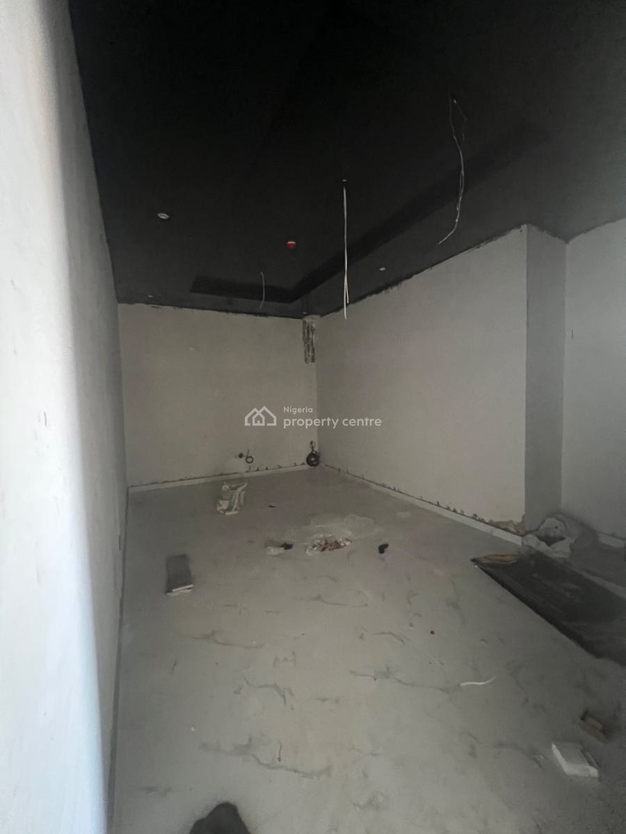 5-bedrooms Fully Detached House with a Bq, Cinema House & Pool, Omole Phase 1, Ikeja, Lagos, Detached Duplex for Sale