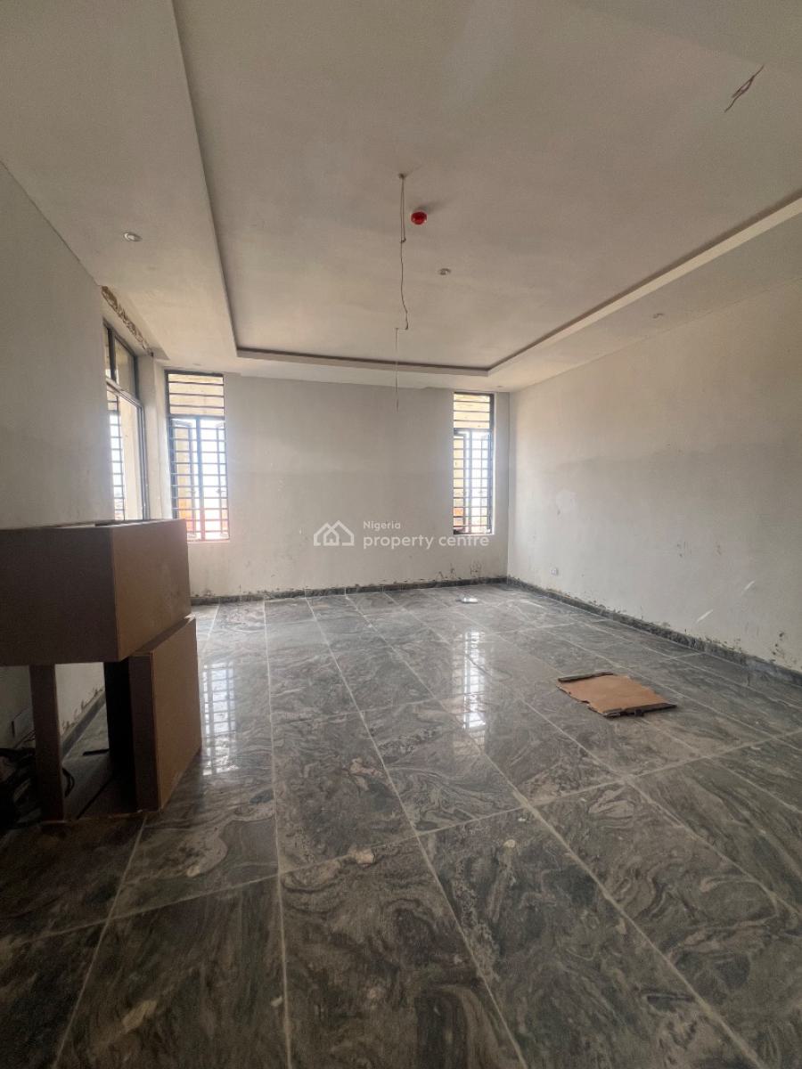 5-bedrooms Fully Detached House with a Bq, Cinema House & Pool, Omole Phase 1, Ikeja, Lagos, Detached Duplex for Sale