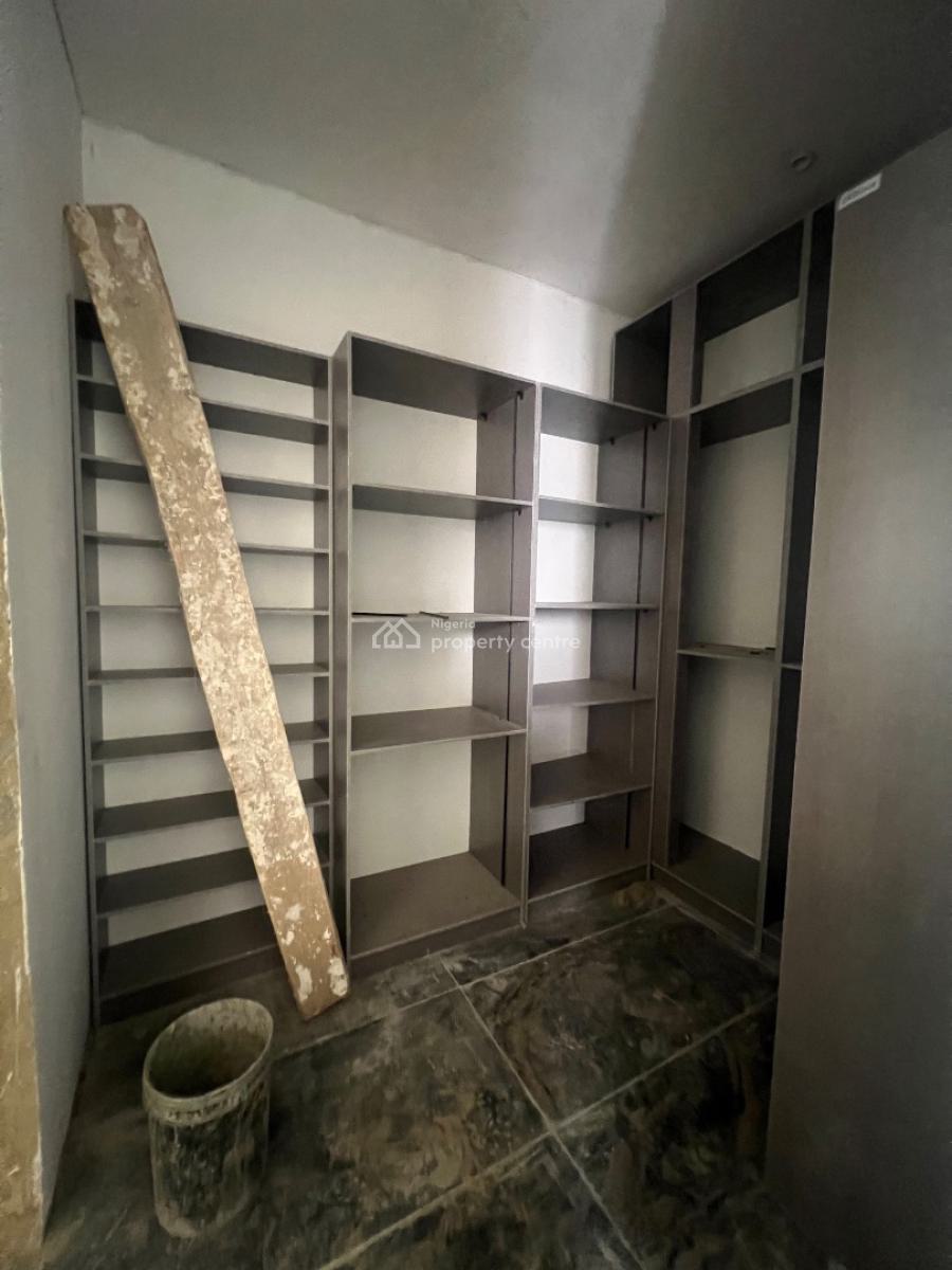 5-bedrooms Fully Detached House with a Bq, Cinema House & Pool, Omole Phase 1, Ikeja, Lagos, Detached Duplex for Sale