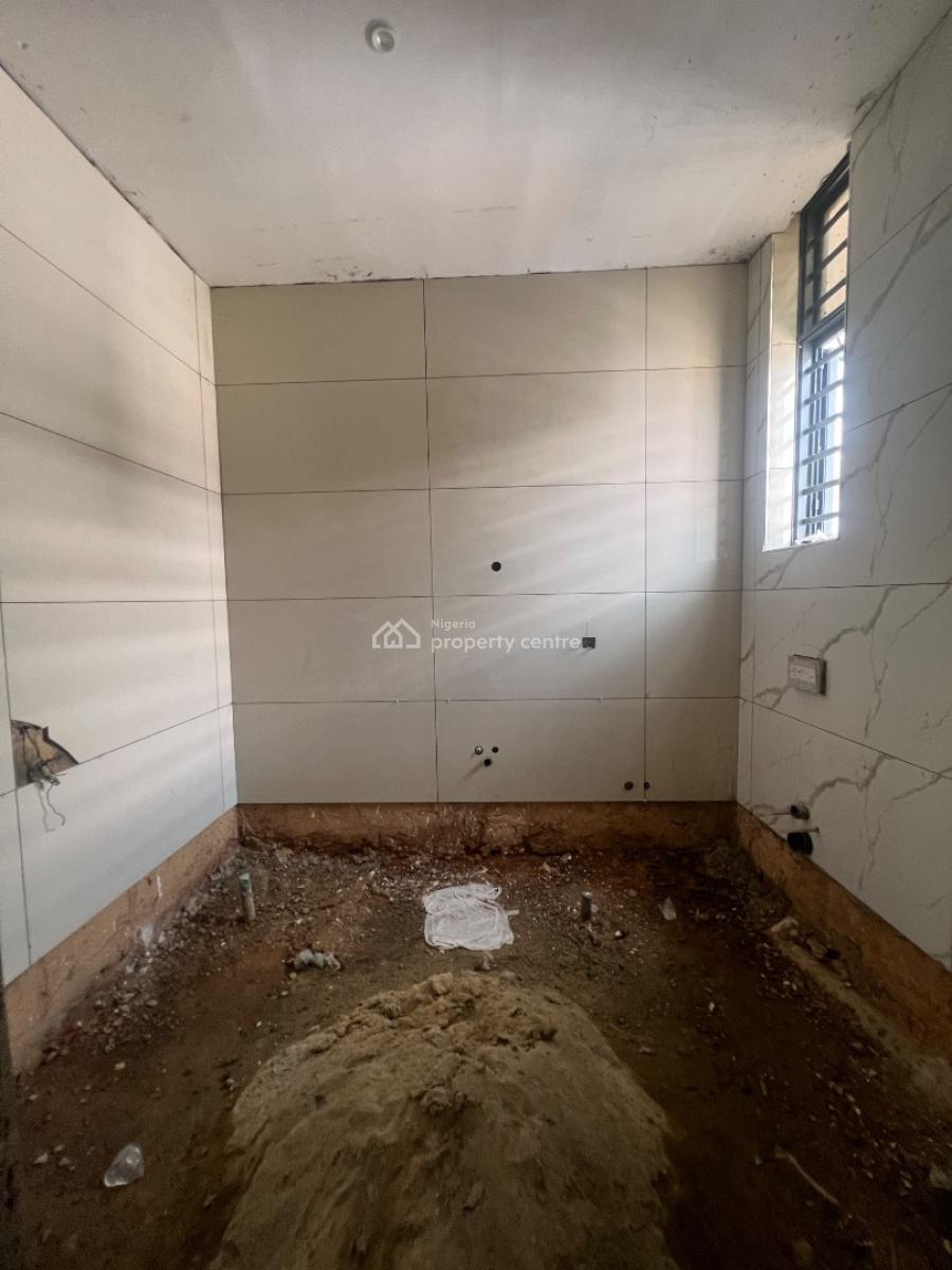 5-bedrooms Fully Detached House with a Bq, Cinema House & Pool, Omole Phase 1, Ikeja, Lagos, Detached Duplex for Sale