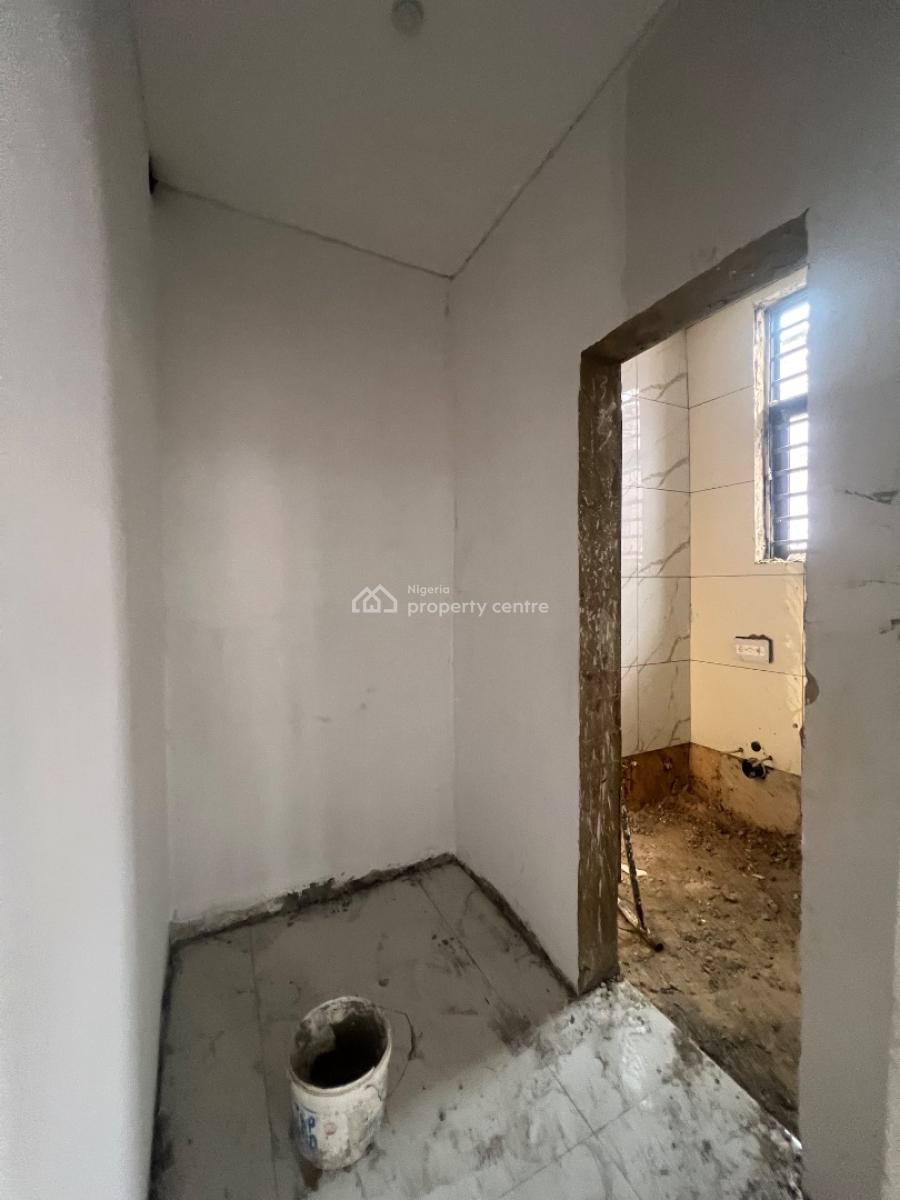 5-bedrooms Fully Detached House with a Bq, Cinema House & Pool, Omole Phase 1, Ikeja, Lagos, Detached Duplex for Sale