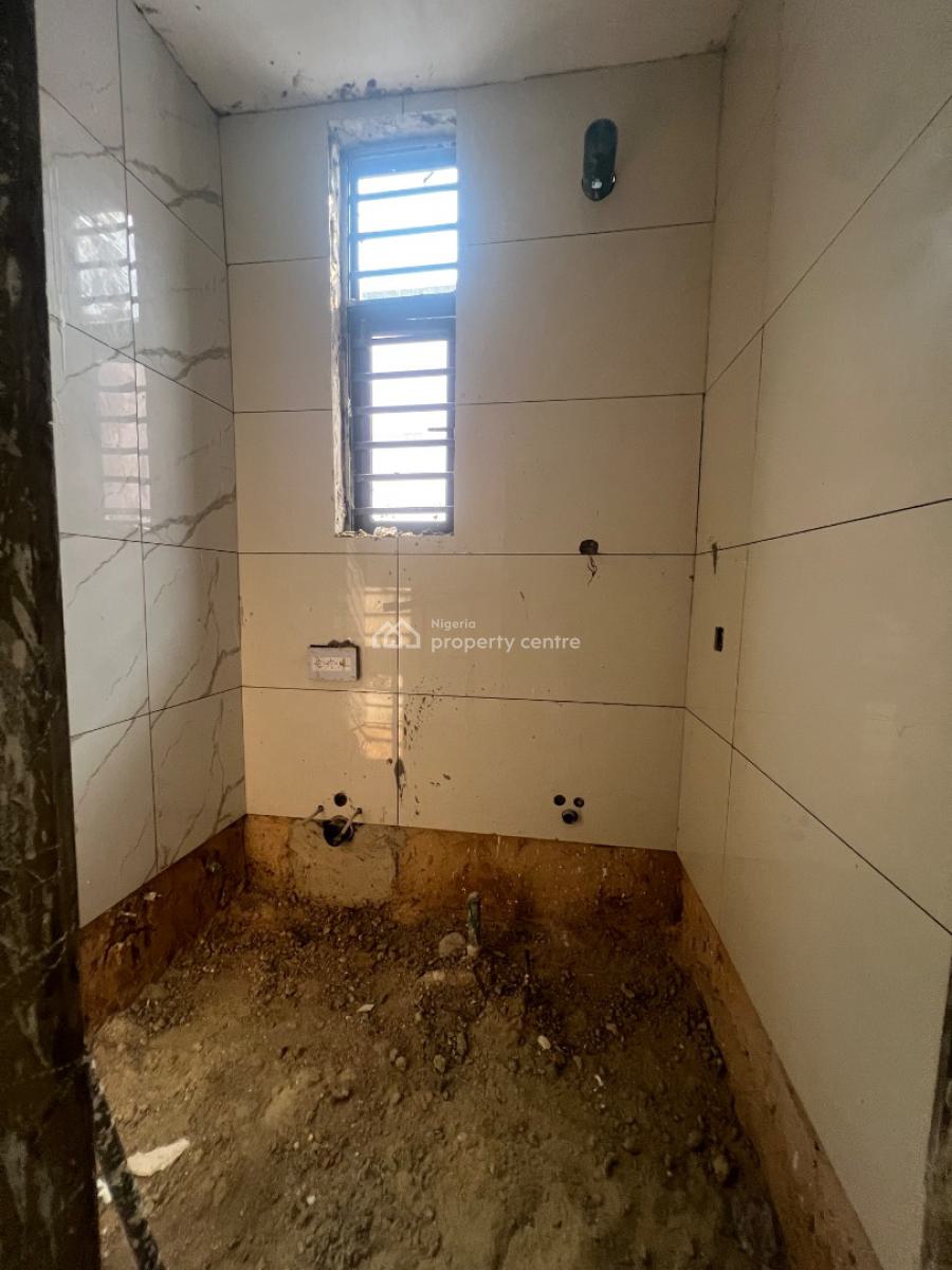 5-bedrooms Fully Detached House with a Bq, Cinema House & Pool, Omole Phase 1, Ikeja, Lagos, Detached Duplex for Sale