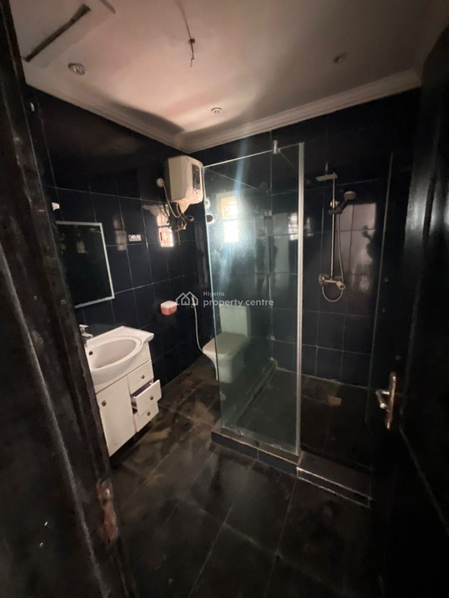 Three Bedroom Flat, Osapa, Lekki, Lagos, Flat / Apartment for Rent