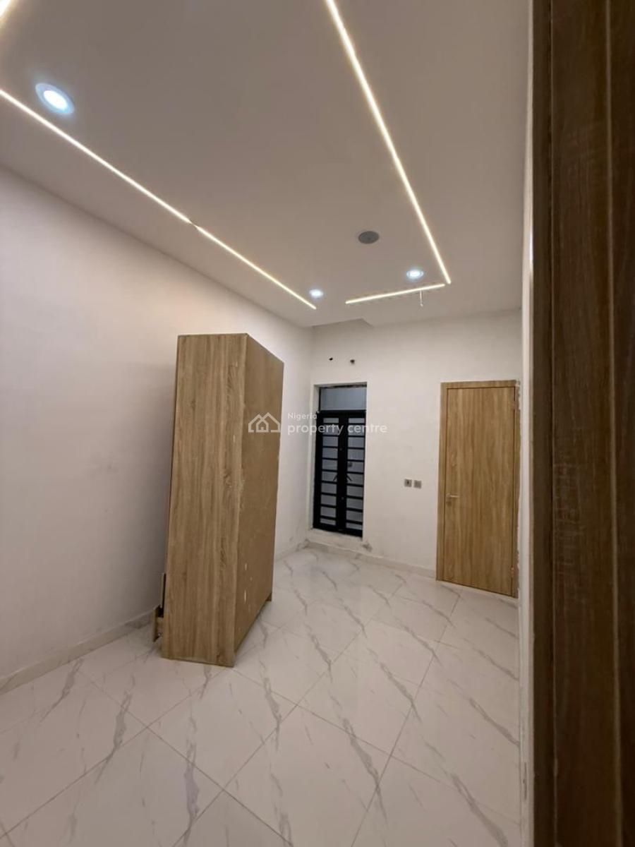 4 Bedroom Terrace House with a Room Bq Quarter in a Self Compound., Ikota, Lekki, Lagos, Terraced Duplex for Rent