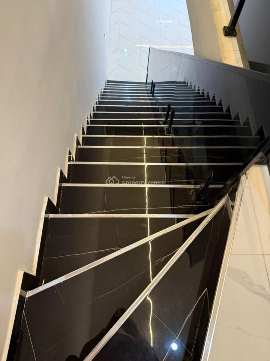 4 Bedroom Terrace House with a Room Bq Quarter in a Self Compound., Ikota, Lekki, Lagos, Terraced Duplex for Rent