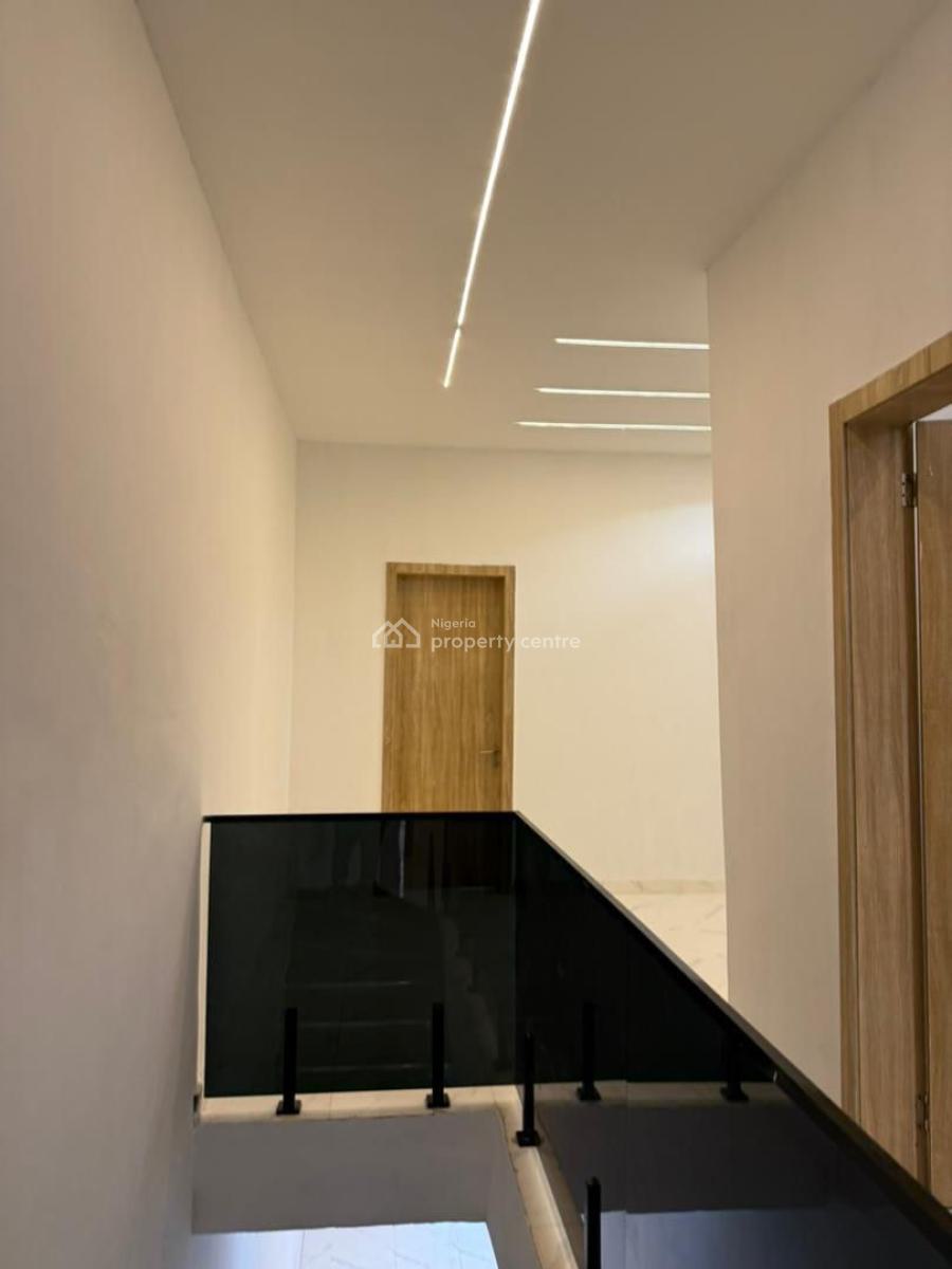 4 Bedroom Terrace House with a Room Bq Quarter in a Self Compound., Ikota, Lekki, Lagos, Terraced Duplex for Rent