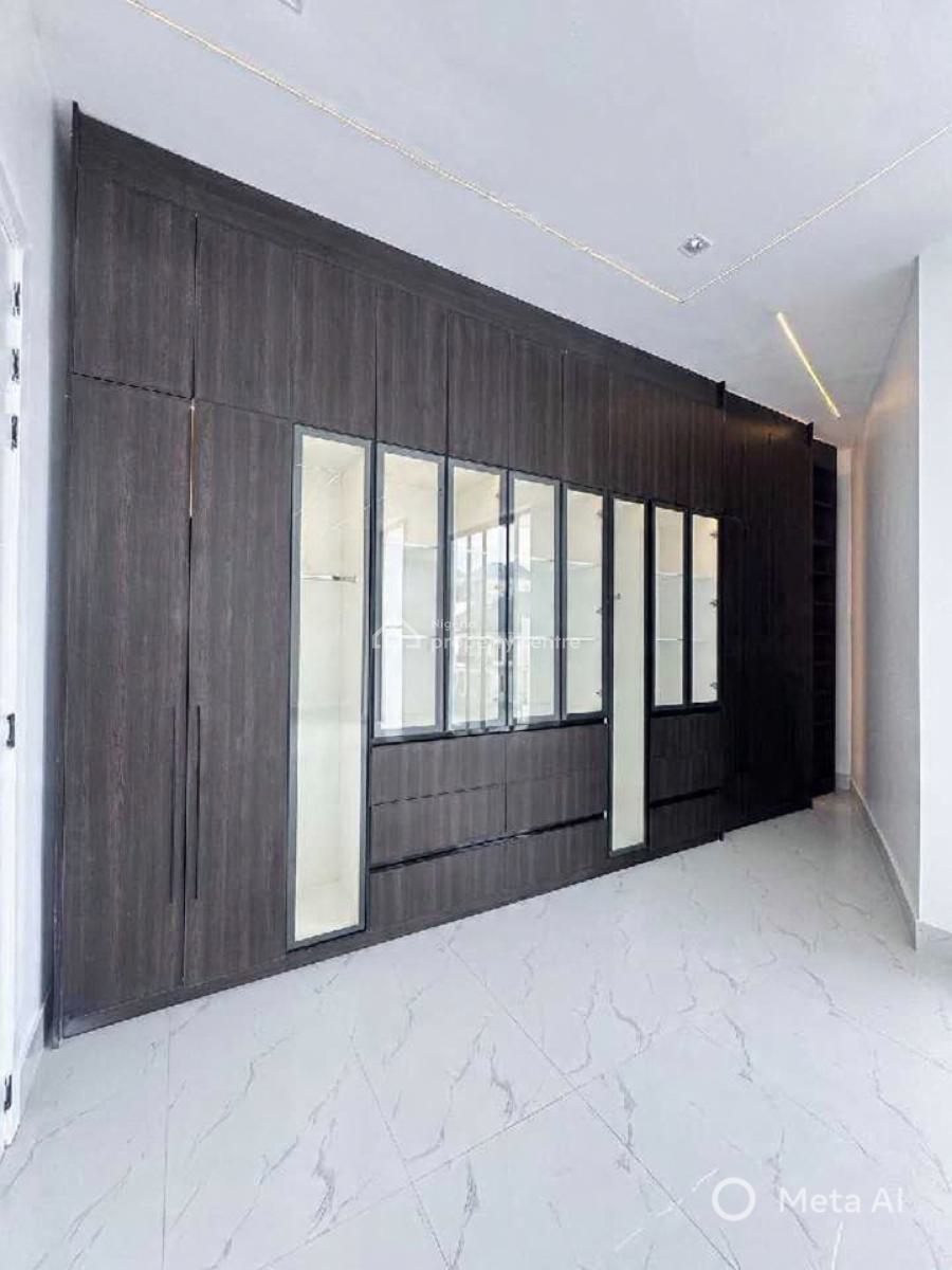Sleek 5 Bedroom Fully Detached Home, Ikota, Lekki, Lagos, Detached Duplex for Sale