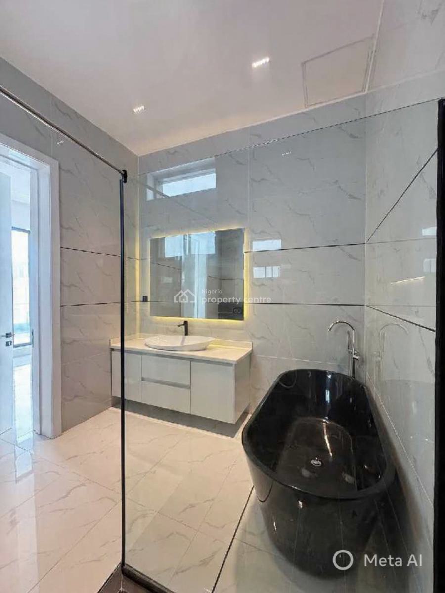 Sleek 5 Bedroom Fully Detached Home, Ikota, Lekki, Lagos, Detached Duplex for Sale