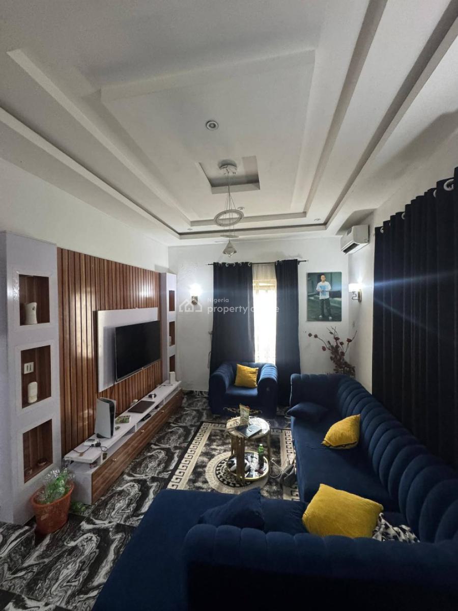 3 Bedroom Bungalow, Radio Estate, Nta Road, Port Harcourt, Rivers, Detached Bungalow for Sale