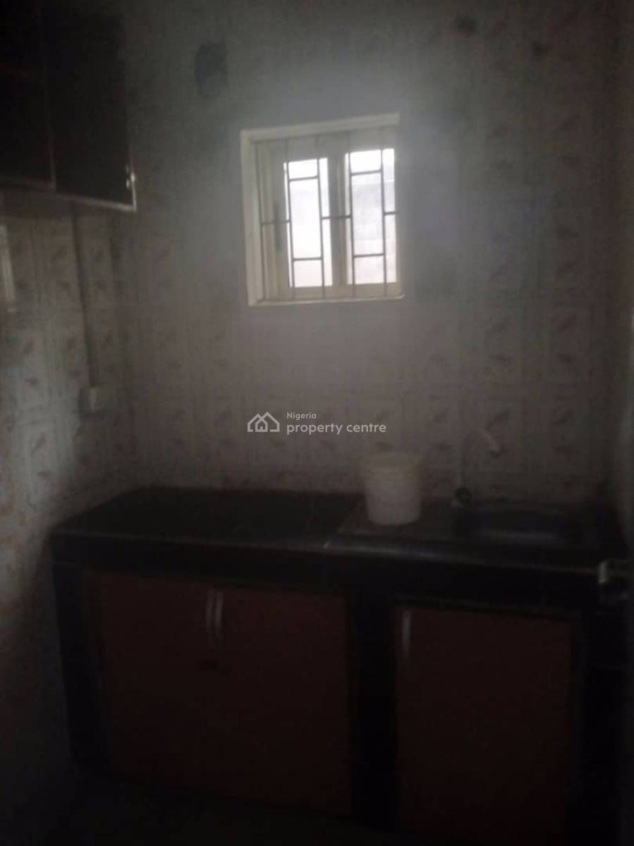 a Room Self Contained, Off New Road Igbo Efon, Lekki, Lagos, Self Contain (single Rooms) for Rent