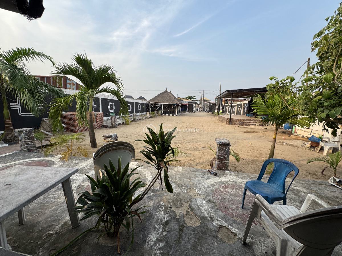 a 2,000sqm Land Area with 11 Rooms Guest Chalet at Awoyaya, Awoyaya, Awoyaya, Ibeju Lekki, Lagos, Hotel / Guest House for Rent