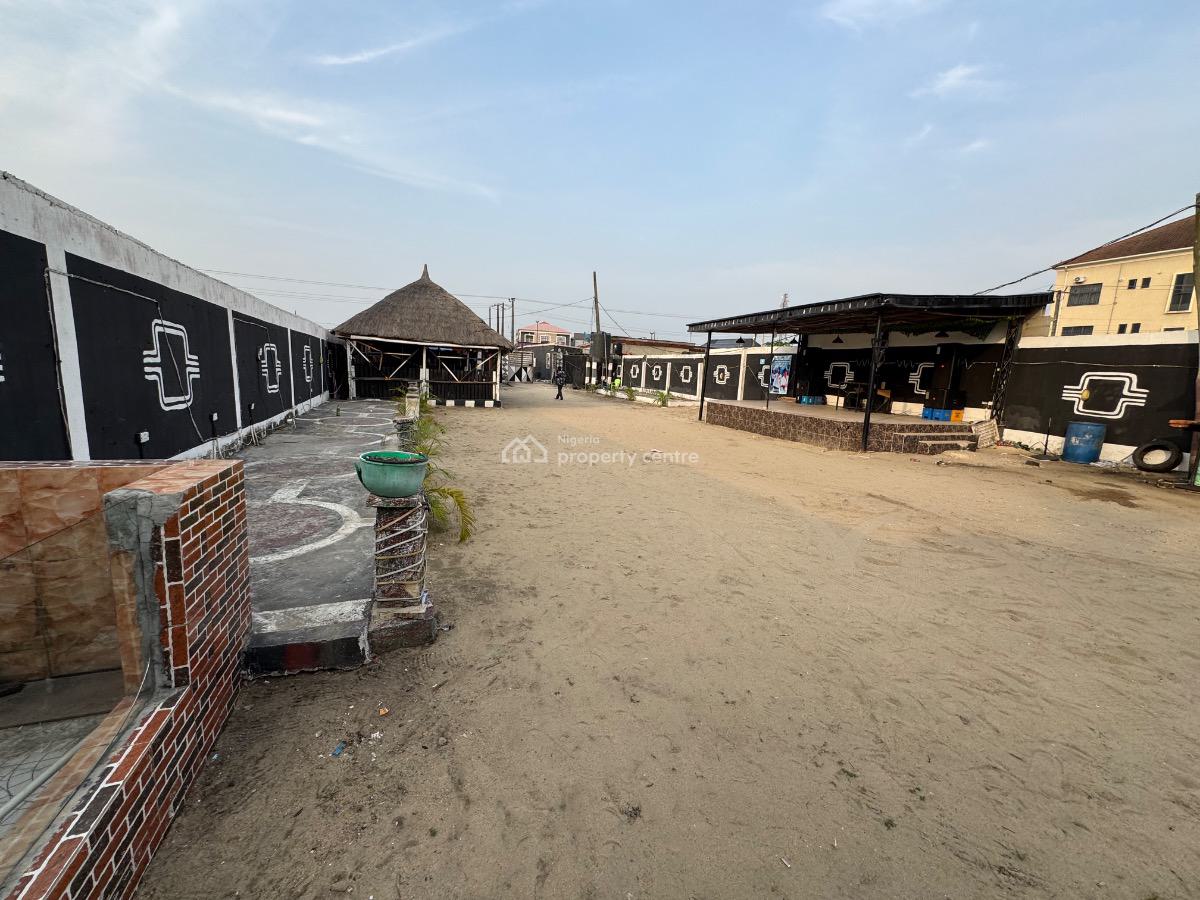 a 2,000sqm Land Area with 11 Rooms Guest Chalet at Awoyaya, Awoyaya, Awoyaya, Ibeju Lekki, Lagos, Hotel / Guest House for Rent