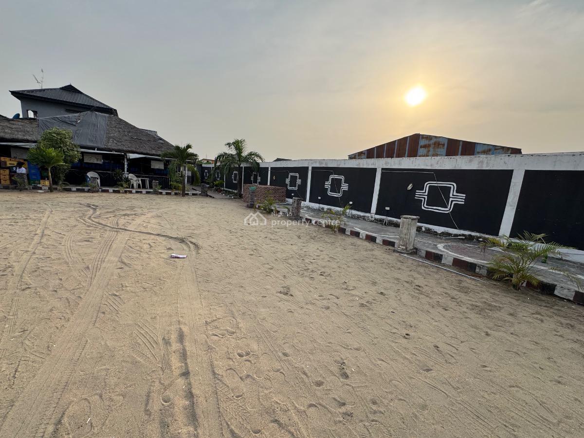 a 2,000sqm Land Area with 11 Rooms Guest Chalet at Awoyaya, Awoyaya, Awoyaya, Ibeju Lekki, Lagos, Hotel / Guest House for Rent